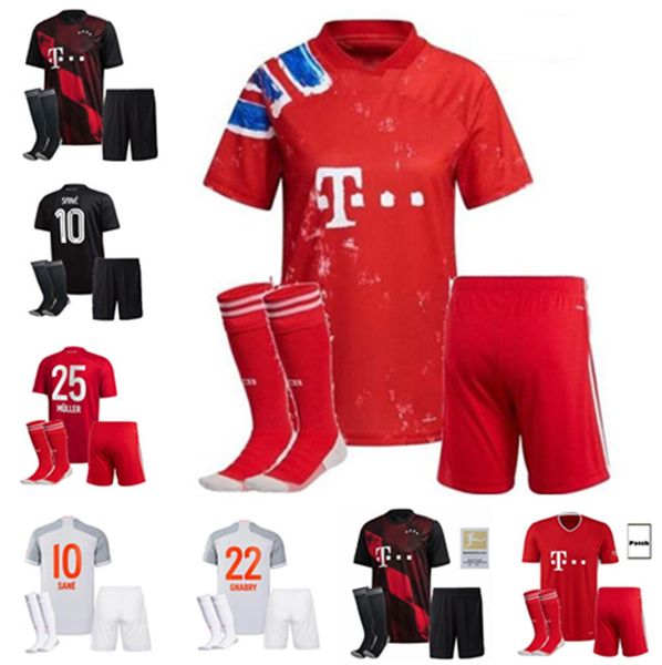 high-quality 2021 sane soccer jersey 20 21 lewandowski muller hernandez munchen football shirt gnabry kimmich men kids kit set uniform, Black;yellow
high-quality 2021 sane soccer jersey 20 21 lewandowski muller hernandez munchen football shirt gnabry kimmich men kids kit set uniform, Black;yellow