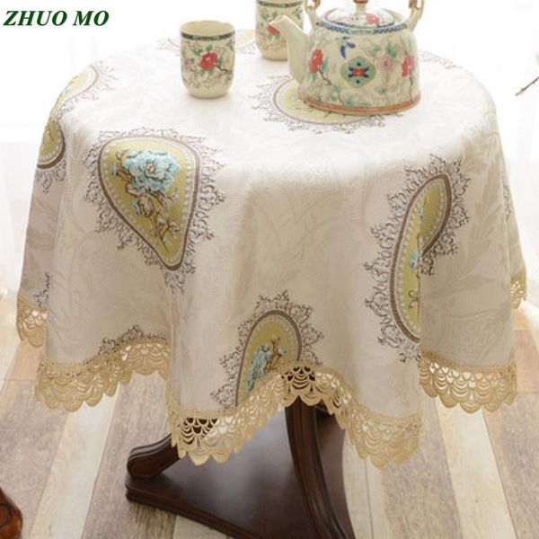 table cloth european lace round tablecloth home wedding decoration cover kitchen accessories living room el rectangle
table cloth european lace round tablecloth home wedding decoration cover kitchen accessories living room el rectangle