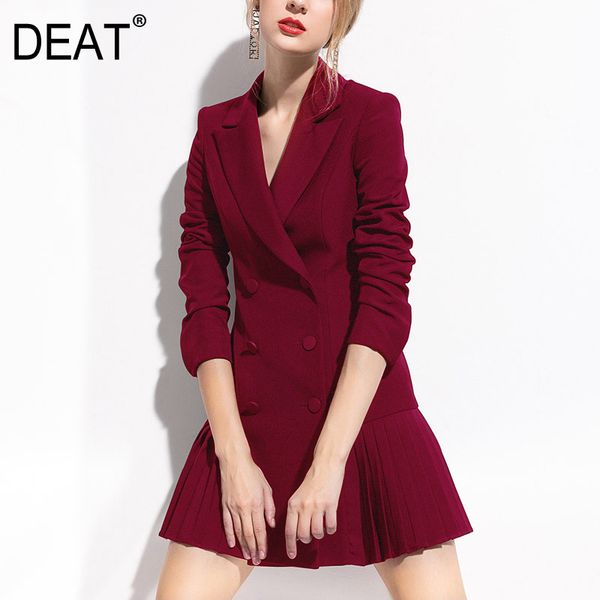 spring and summer fashion clothes runway party dress double breasted office lady wk66203xxl 210421, Black;gray
spring and summer fashion clothes runway party dress double breasted office lady wk66203xxl 210421, Black;gray