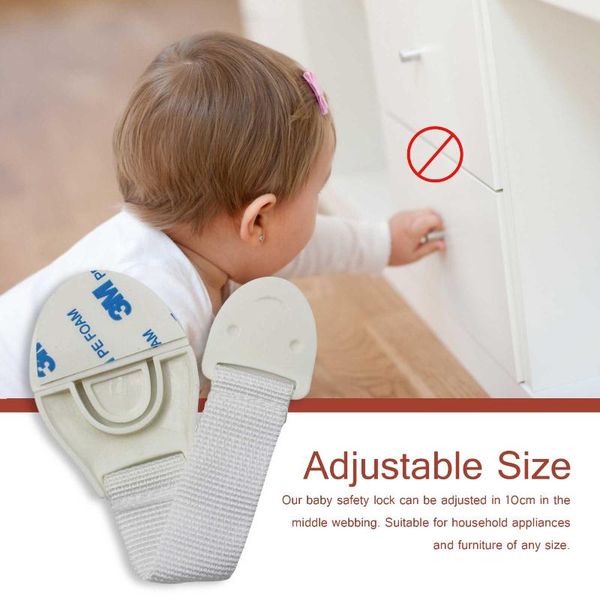 10pcs lot child lock protection of children locking doors for children's safety kids plastic carriers, slings & backpacks
10pcs lot child lock protection of children locking doors for children's safety kids plastic carriers, slings & backpacks