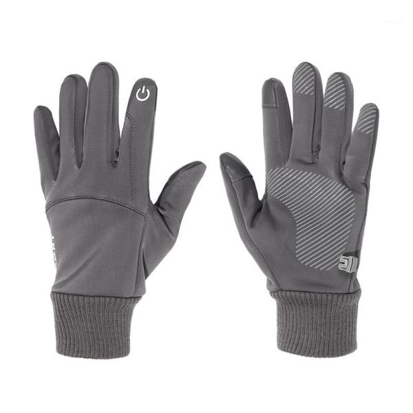 cycling gloves motorcycle moto winter thermal fleece lined water resistant touch screen non-slip motorbike riding1, Black
cycling gloves motorcycle moto winter thermal fleece lined water resistant touch screen non-slip motorbike riding1, Black