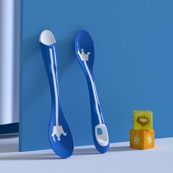 cups, dishes & utensils silicone twist spoon baby complementary food self feeding utensil for kids
cups, dishes & utensils silicone twist spoon baby complementary food self feeding utensil for kids