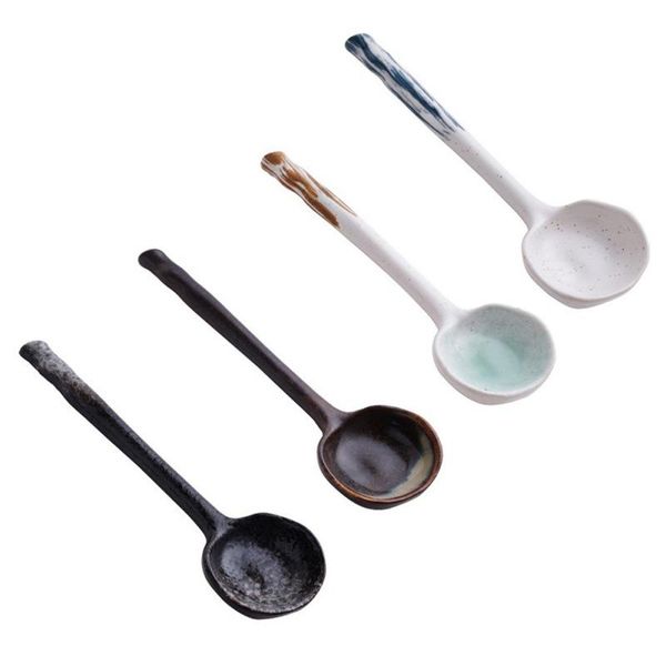 spoons japanese-style kitchen soup supplies tableware scoop with handle spoon mixing stirring cooking large tools
spoons japanese-style kitchen soup supplies tableware scoop with handle spoon mixing stirring cooking large tools