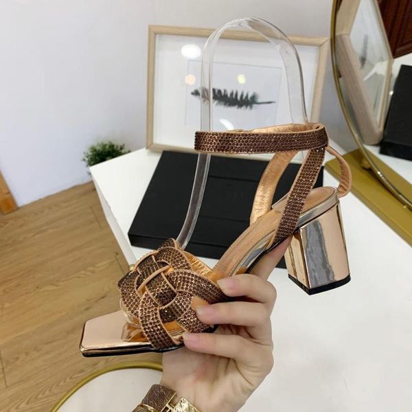 dress shoes crystal cross-strap women summer sandal shoe 6.5cm square heel red green gold ankle buckle strap lady zapatos casuales mujer, Black
dress shoes crystal cross-strap women summer sandal shoe 6.5cm square heel red green gold ankle buckle strap lady zapatos casuales mujer, Black