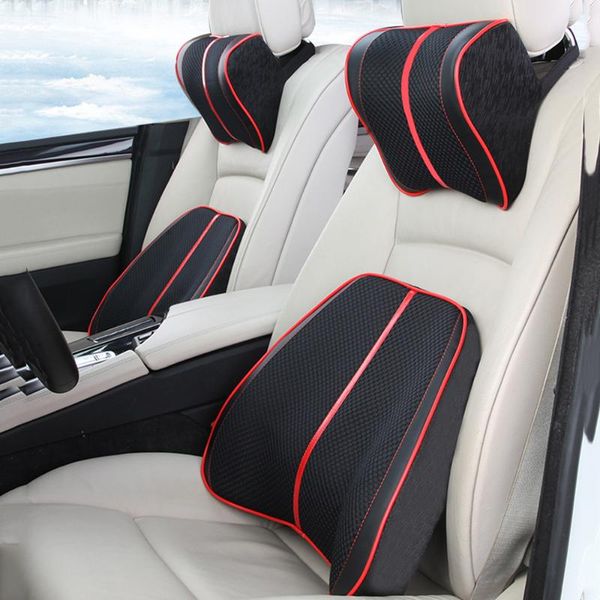 seat cushions 3d breathable car headrest neck pillow auto accessories memory foam back head restraint travel
seat cushions 3d breathable car headrest neck pillow auto accessories memory foam back head restraint travel