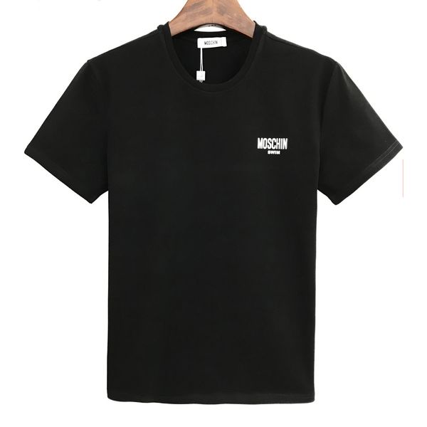 2021 high-end summer fashion men's t-shirt letter pattern short-sleeved cotton wholesale black and white two-color m-3xl, White;black
2021 high-end summer fashion men's t-shirt letter pattern short-sleeved cotton wholesale black and white two-color m-3xl, White;black