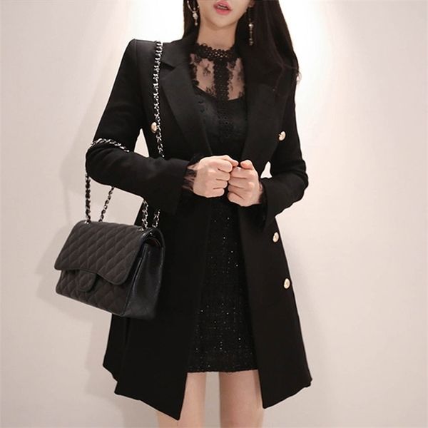 mozuleva wine red double breasted women blazers suit women notched neck blazer dress office ladies elegant blaser spring 210706, Black;gray
mozuleva wine red double breasted women blazers suit women notched neck blazer dress office ladies elegant blaser spring 210706, Black;gray