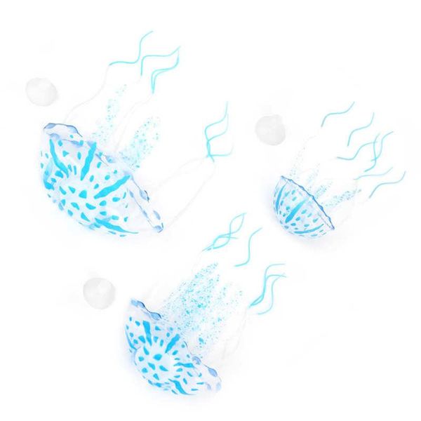 decorations aquarium artificial fish tank silicone glowing jellyfish float landscaping ornament decoration
decorations aquarium artificial fish tank silicone glowing jellyfish float landscaping ornament decoration