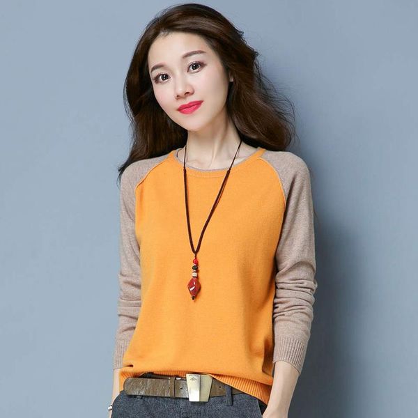 women's sweaters 100% pure woolen female short, loose bottoming,sweater, 2021 autumn and winter, fashion low collar sweater., White;black
women's sweaters 100% pure woolen female short, loose bottoming,sweater, 2021 autumn and winter, fashion low collar sweater., White;black