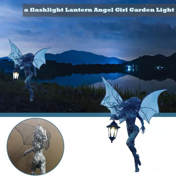 garden decorations angel sculpture elf-with a lantern girl light garden-elf resin yard ornament landscape crafts
garden decorations angel sculpture elf-with a lantern girl light garden-elf resin yard ornament landscape crafts