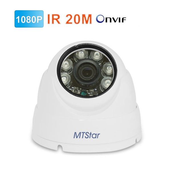 cameras mtstar 1080p ip dome security camera support poe onvif p2p night vision surveillance outdoor metal housing
cameras mtstar 1080p ip dome security camera support poe onvif p2p night vision surveillance outdoor metal housing