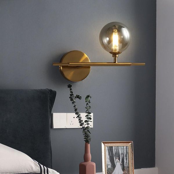 wall lamps modern led light glass lampshade lamp indoor sconce dining living room bedroom corridor aisle background lighting
wall lamps modern led light glass lampshade lamp indoor sconce dining living room bedroom corridor aisle background lighting