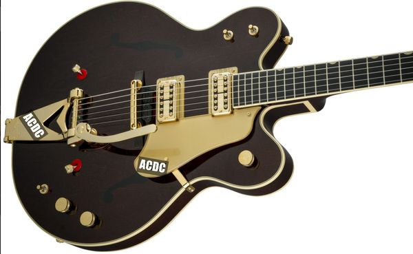 6122 chet atkins country gentleman walnut hollowbody electric guitar bigs tremolo, simulated f holes, vintage select edition, grover imperia
6122 chet atkins country gentleman walnut hollowbody electric guitar bigs tremolo, simulated f holes, vintage select edition, grover imperia