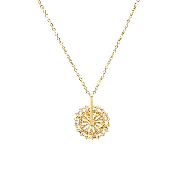 rotating ferris wheel pendant double sided love hoop clavicle chain necklace trendy for women luxury jewelry girls party lover gifts titaniu, Silver
rotating ferris wheel pendant double sided love hoop clavicle chain necklace trendy for women luxury jewelry girls party lover gifts titaniu, Silver