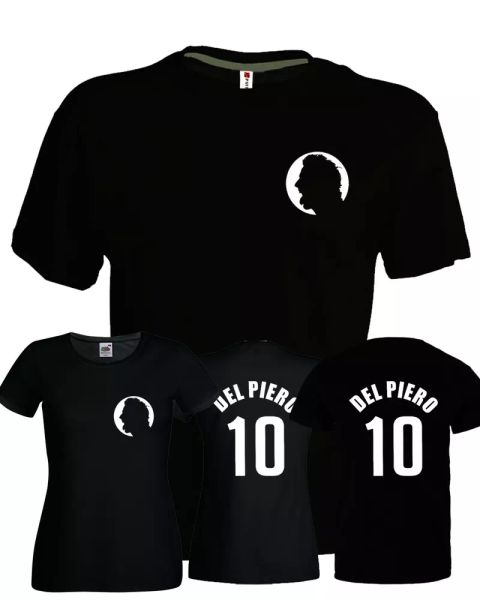 t-shirt del piero juventus captain 10 alex juve football cotton black man woman, White;black
t-shirt del piero juventus captain 10 alex juve football cotton black man woman, White;black