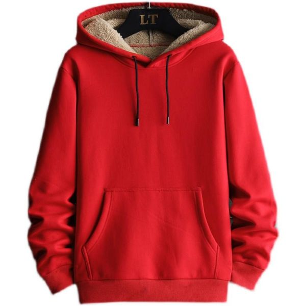 men's hoodies & sweatshirts autumn winter mens fleece 2021 men casual wool liner male warm china red couple streewear sweatshirt, Black
men's hoodies & sweatshirts autumn winter mens fleece 2021 men casual wool liner male warm china red couple streewear sweatshirt, Black