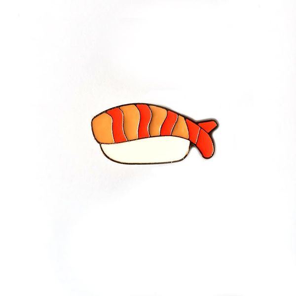 pins, brooches cute enamel for women shrimp sushi metal lapel pins backpacks japanese food badges gift jewelry wholesale, Gray
pins, brooches cute enamel for women shrimp sushi metal lapel pins backpacks japanese food badges gift jewelry wholesale, Gray