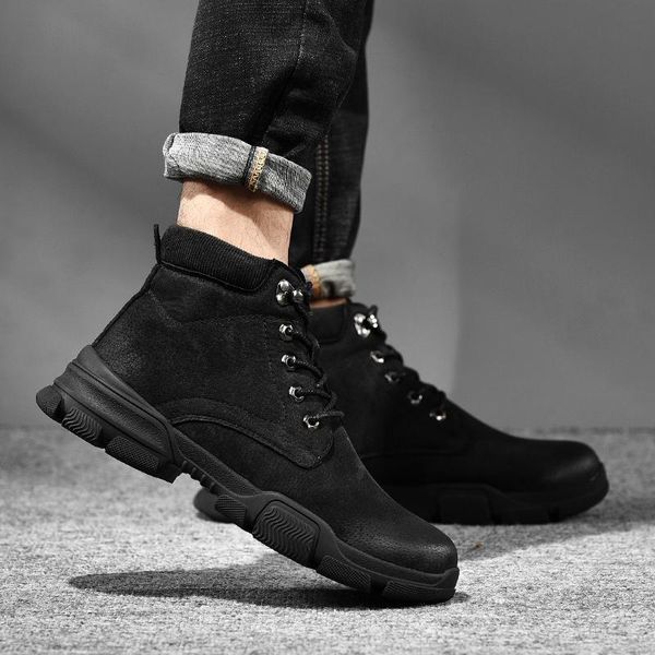 boots sapato hombre sport casuales sneaker mens breathable zapatos casual sale for leisure para men black man
boots sapato hombre sport casuales sneaker mens breathable zapatos casual sale for leisure para men black man