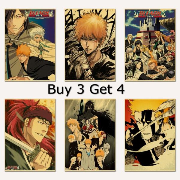 paintings japanese anime collection poster bleacht for posters kraft paper prints art retro wall stickers
paintings japanese anime collection poster bleacht for posters kraft paper prints art retro wall stickers