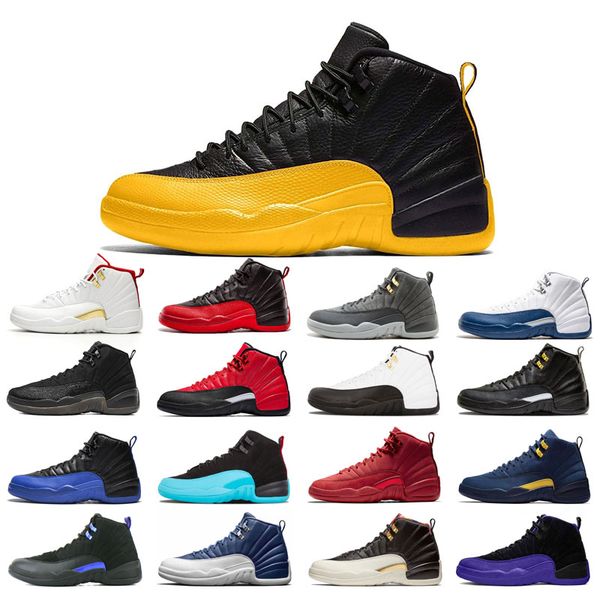with box 12s basketball shoes 12 for man black purple bulls fiba flu game french blue winterized wings utility university gold indigo size 4
with box 12s basketball shoes 12 for man black purple bulls fiba flu game french blue winterized wings utility university gold indigo size 4