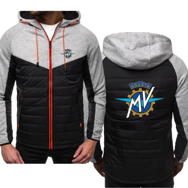 men's hoodies & sweatshirts man spring autumn mv agusta logo sweatshirt casual fashion hoody zipper jacket male clothing 3 colors, Black
men's hoodies & sweatshirts man spring autumn mv agusta logo sweatshirt casual fashion hoody zipper jacket male clothing 3 colors, Black