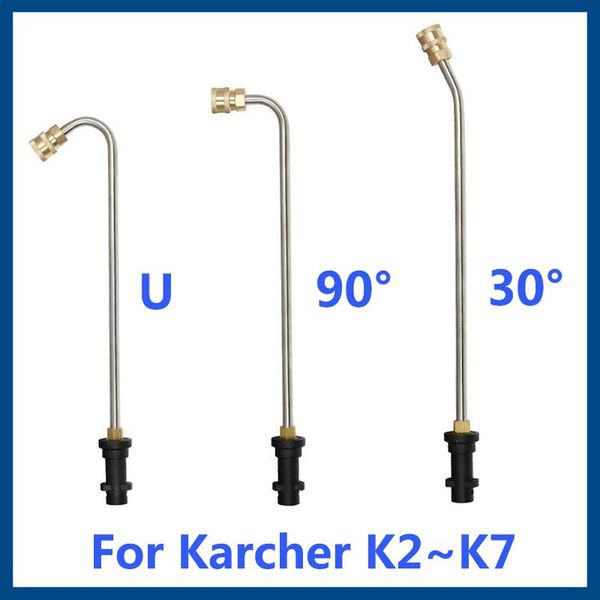 water gun & snow foam lance high pressure washer drain cleaning rod for karcher k2 k3 k4 k5 k6 k7 tip metal spray with 1/4" quick conne
water gun & snow foam lance high pressure washer drain cleaning rod for karcher k2 k3 k4 k5 k6 k7 tip metal spray with 1/4" quick conne