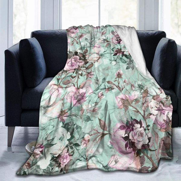 ultra-soft micro fleece blanket,antique flowers beautiful vintage floral,home decor warm throw blanket for couch bed,50"x 40"
ultra-soft micro fleece blanket,antique flowers beautiful vintage floral,home decor warm throw blanket for couch bed,50"x 40"