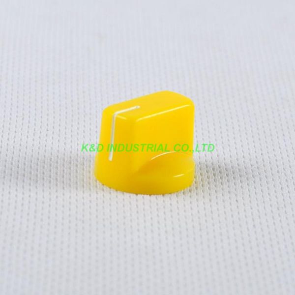 smart power plugs 10pcs colorful yellow rotary volume control plastic potentiometer knob knurled shaft hole
smart power plugs 10pcs colorful yellow rotary volume control plastic potentiometer knob knurled shaft hole