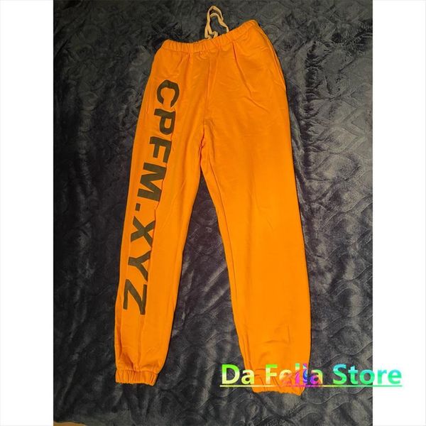 20fw cpfm women xyz pant letters logo printed sweatpants cactus plant flea market trousers asian size, Black
20fw cpfm women xyz pant letters logo printed sweatpants cactus plant flea market trousers asian size, Black