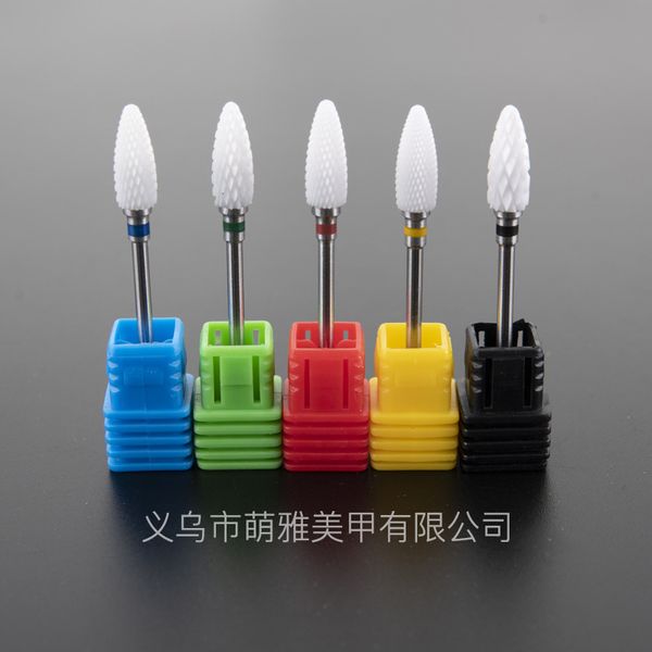 tool manicure ceramic electric grinding head, step flame
tool manicure ceramic electric grinding head, step flame