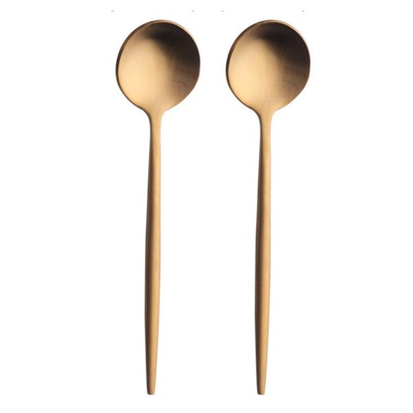 spoons 1 piece tea stainless steel cutlery set unique desserts cake ice cream small coffee spoon with more colors t21c
spoons 1 piece tea stainless steel cutlery set unique desserts cake ice cream small coffee spoon with more colors t21c