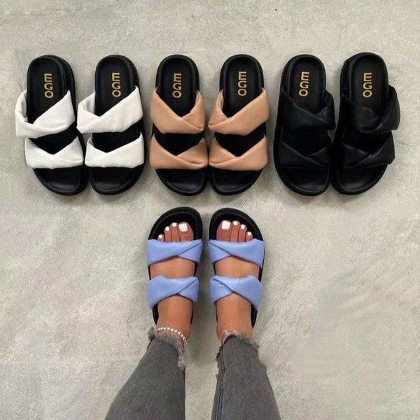 sandals 2021 women 's thick floor flat slippers women' s summer wear zapatos mujer shoes sandalias plataforma, Black
sandals 2021 women 's thick floor flat slippers women' s summer wear zapatos mujer shoes sandalias plataforma, Black
