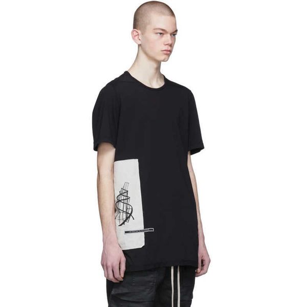 oneofyou dark black ro double line new fabric t-shirt for men's summer base slim fit short sleeve fashion 9msz, White;black
oneofyou dark black ro double line new fabric t-shirt for men's summer base slim fit short sleeve fashion 9msz, White;black