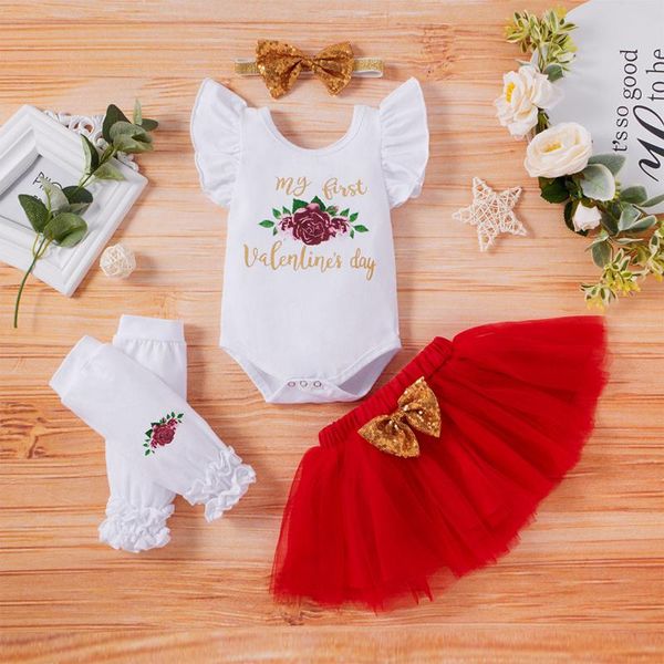 my 1st valentine's day 3m-12m infant baby girls letter romper bodysuit+tulle skirts outfits meisjes kleding clothing sets, White
my 1st valentine's day 3m-12m infant baby girls letter romper bodysuit+tulle skirts outfits meisjes kleding clothing sets, White