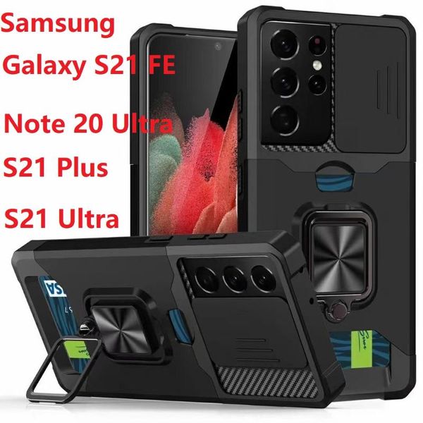 cell phone pouches armor for samsung galaxy s21 plus note 20 ultra fe quantum 2 case tempered glass holder magnetic ring hard card cover
cell phone pouches armor for samsung galaxy s21 plus note 20 ultra fe quantum 2 case tempered glass holder magnetic ring hard card cover
