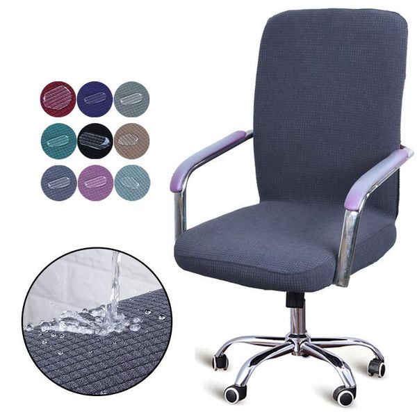 s/m/l modern spandex chair cover elastic office chairs seat covers for computer home stretch removable
s/m/l modern spandex chair cover elastic office chairs seat covers for computer home stretch removable