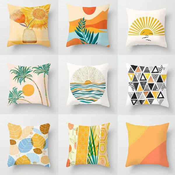 cushion/decorative pillow orange color throw case mid century geometric cushion covers for home sofa chair decorative pillowcases
cushion/decorative pillow orange color throw case mid century geometric cushion covers for home sofa chair decorative pillowcases