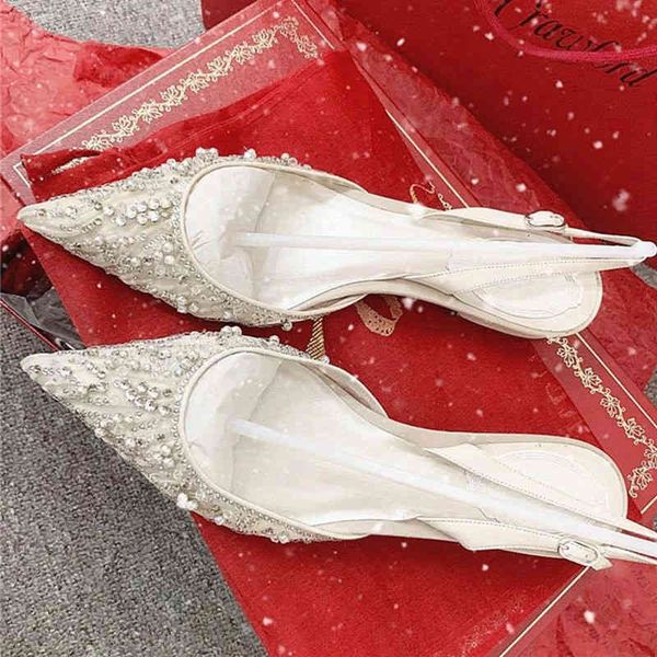 dress shoes women shoe high-heeled baotou water drill pearl sandals new summer mesh yarn tip thick heel flat shoes 1z22, Black
dress shoes women shoe high-heeled baotou water drill pearl sandals new summer mesh yarn tip thick heel flat shoes 1z22, Black