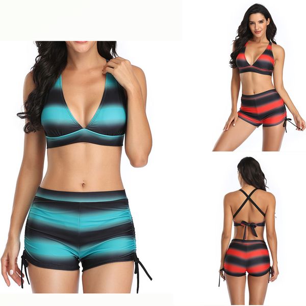swimwear 2021 split striped bikini bijini women's swimming style h146, White;black
swimwear 2021 split striped bikini bijini women's swimming style h146, White;black
