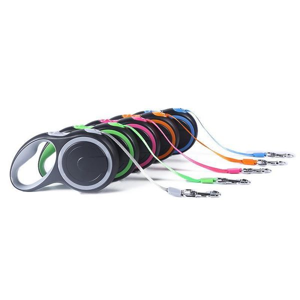 dog collars & leashes 3m/5m retractable leash automatic flexible puppy cat traction rope belt for small medium dogs pet products
dog collars & leashes 3m/5m retractable leash automatic flexible puppy cat traction rope belt for small medium dogs pet products