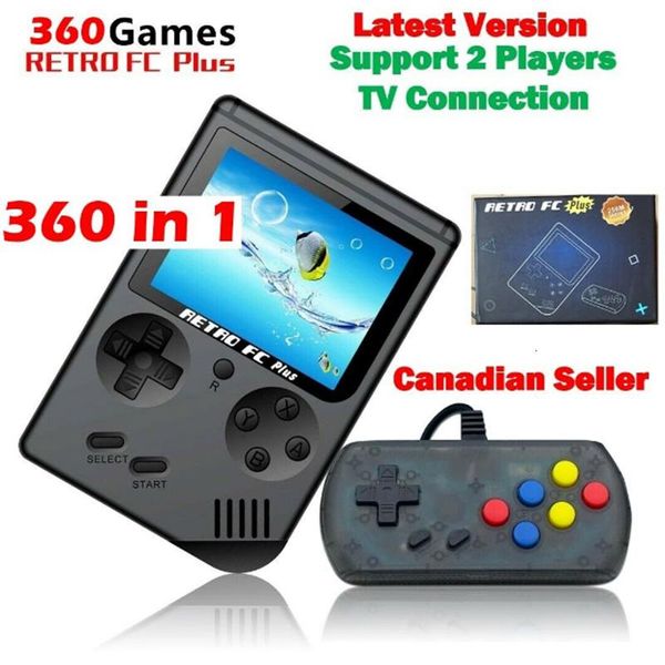 mini 8 bit retro pocket handheld player built-in 360 gift for child nostalgic portable players game
mini 8 bit retro pocket handheld player built-in 360 gift for child nostalgic portable players game