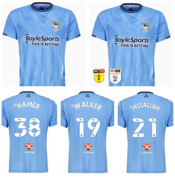 2021 2022 coventry city soccer jerseys ostigard jobello walker mccallum da costa hamer 21 22 home blue football shirts size s-xxl, Black;yellow
2021 2022 coventry city soccer jerseys ostigard jobello walker mccallum da costa hamer 21 22 home blue football shirts size s-xxl, Black;yellow