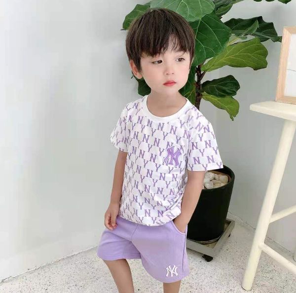 designer kids casual sets children letter printed short sleeve t-shirt+shorts 2pcs boys girls summer outfits a7084, White
designer kids casual sets children letter printed short sleeve t-shirt+shorts 2pcs boys girls summer outfits a7084, White