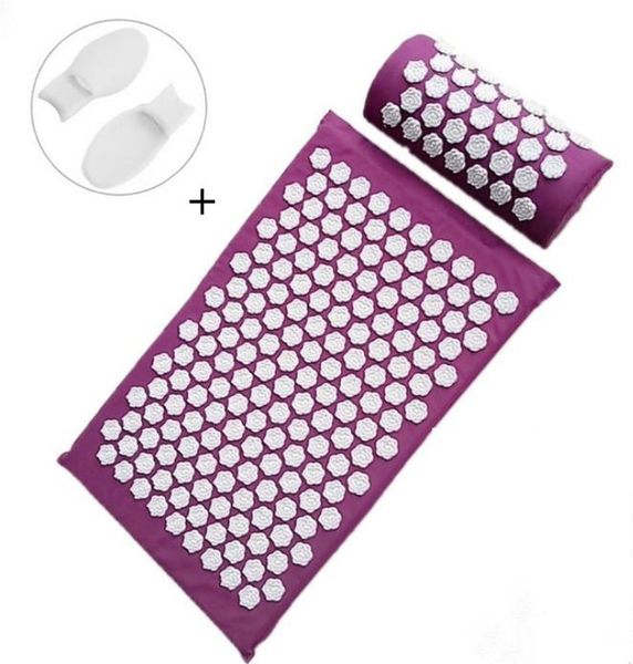 massage gun massager cushion(appro.62*38cm) acupuncture sets acupressure lotus spike mat & pillow toe separator and relaxation
massage gun massager cushion(appro.62*38cm) acupuncture sets acupressure lotus spike mat & pillow toe separator and relaxation