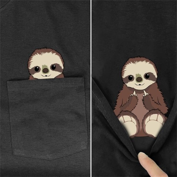 plstar cosmos t shirt summer pocket sloth i do what want printed t-shirt men for women shirts funny cotton black tees 220302, White;black
plstar cosmos t shirt summer pocket sloth i do what want printed t-shirt men for women shirts funny cotton black tees 220302, White;black