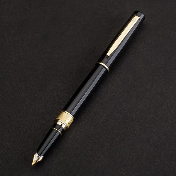 fountain pens hero gold clip black pen/rollerball pen business office gift stationery metal writing for student school supplies
fountain pens hero gold clip black pen/rollerball pen business office gift stationery metal writing for student school supplies