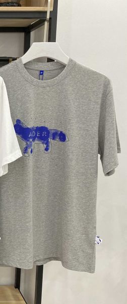 2021 ader kitsune t-shirt men women 1 maison tee three foxes embroidery adererror short sleeve uy3y, White
2021 ader kitsune t-shirt men women 1 maison tee three foxes embroidery adererror short sleeve uy3y, White