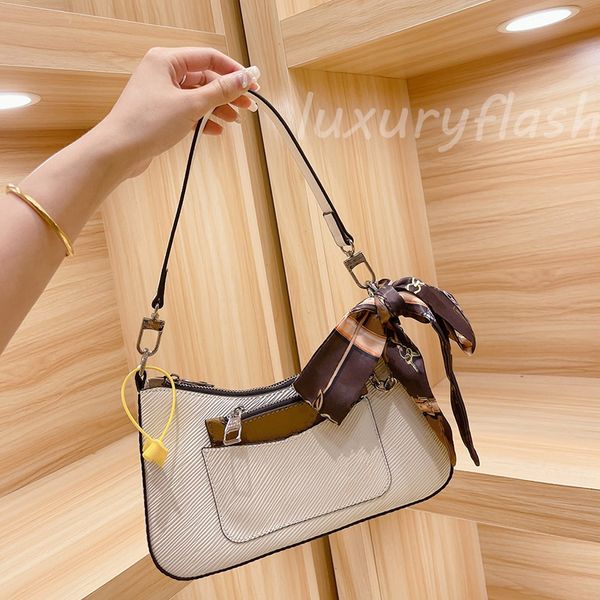 2021 latest women designers shoulder bag water ripple marelle m80689 fashion lady purse with card holder messenger bags luxurys handbags
2021 latest women designers shoulder bag water ripple marelle m80689 fashion lady purse with card holder messenger bags luxurys handbags