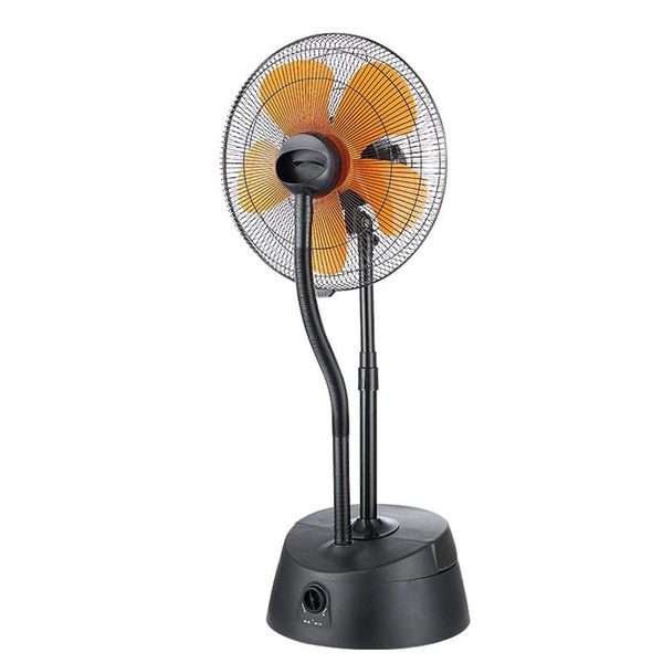 electric fans 260w fan spray floor mute cooling humidifier atomized water-cooled remote control
electric fans 260w fan spray floor mute cooling humidifier atomized water-cooled remote control