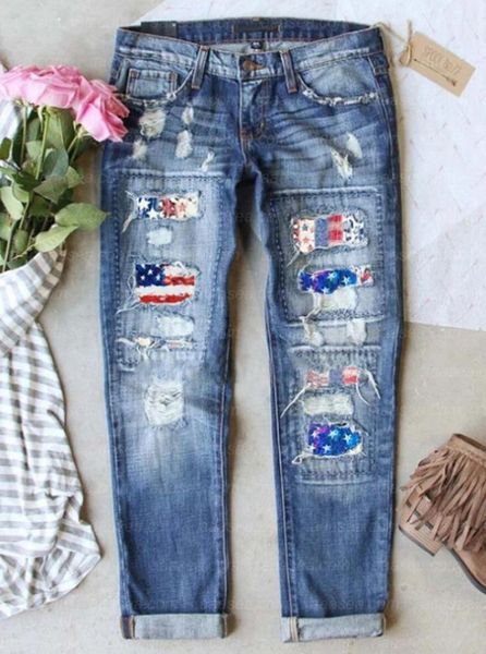 women's jeans fashion super stretchy woman worn out straight mid-waist slim fit button placket casual pencil pants denim joggers women, Blue
women's jeans fashion super stretchy woman worn out straight mid-waist slim fit button placket casual pencil pants denim joggers women, Blue